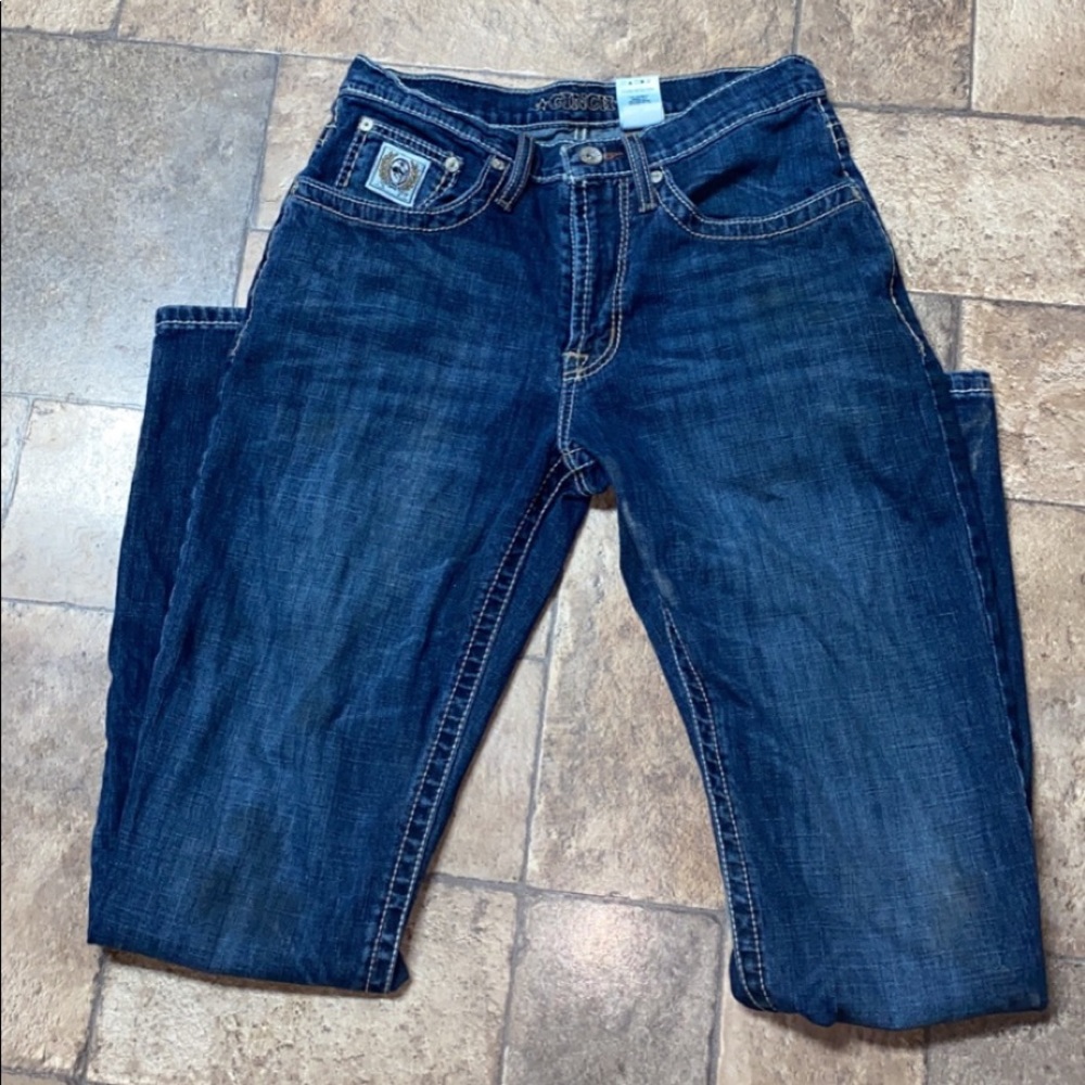 Men’s Cinch Jeans